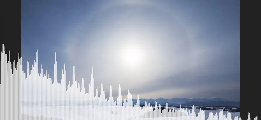 Music Waves Visualizer