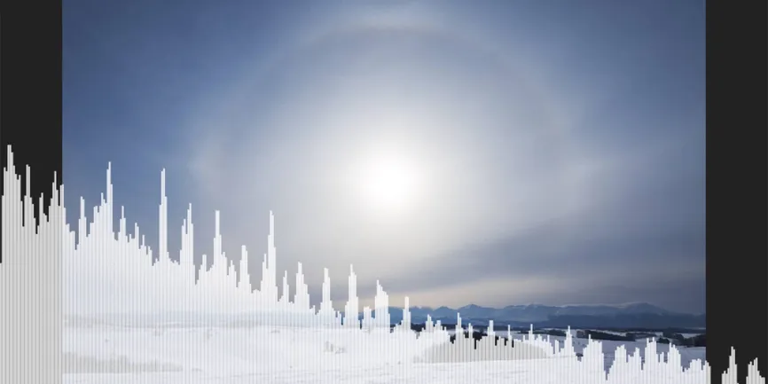 Music Waves Visualizer